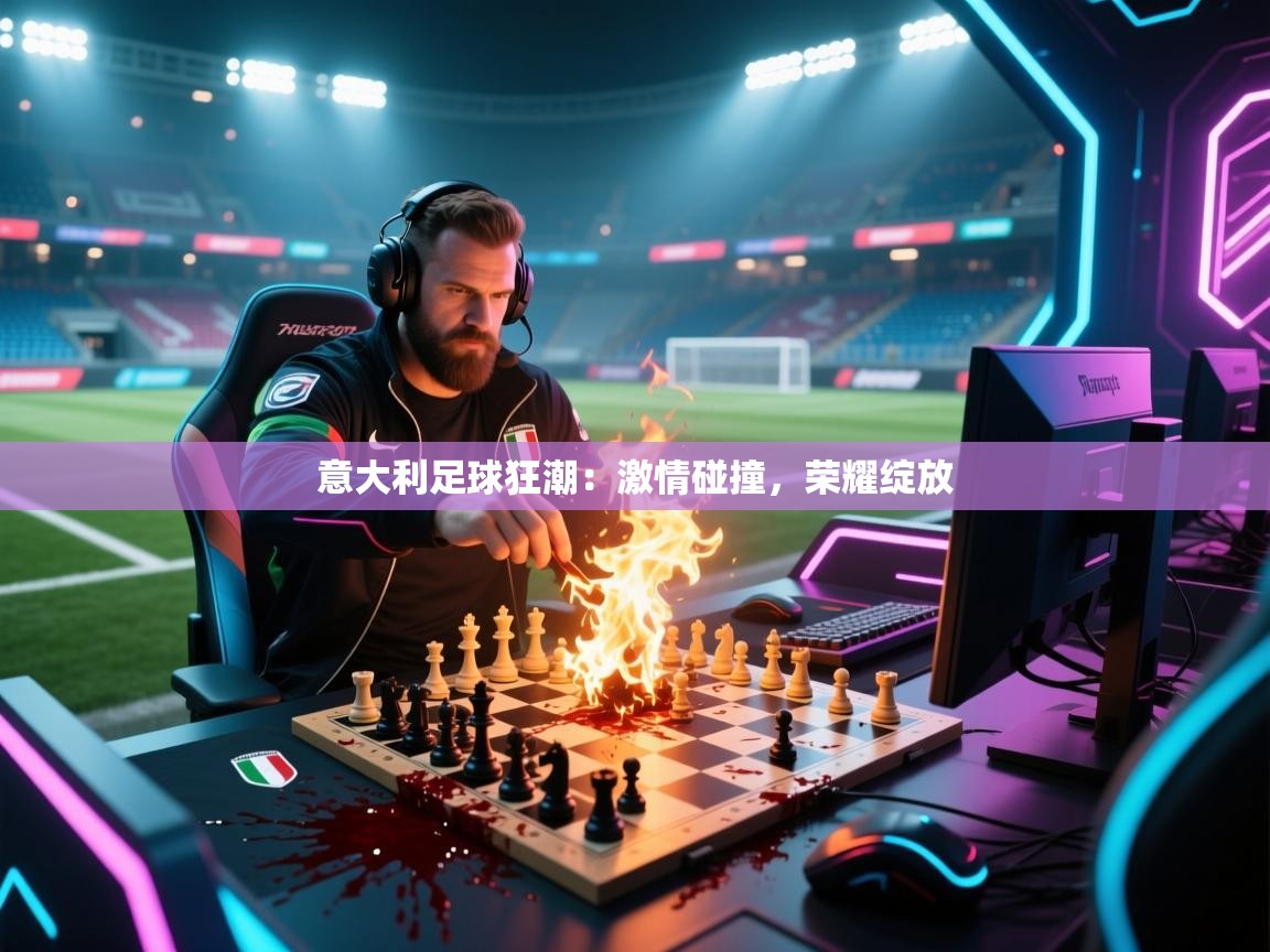 意大利足球狂潮:激情碰撞,荣耀绽放 第1张