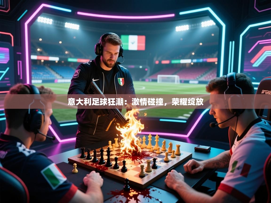 意大利足球狂潮:激情碰撞,荣耀绽放 第2张