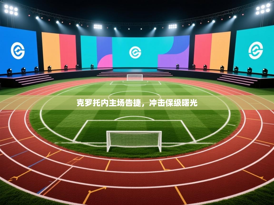 克罗托内主场告捷，冲击保级曙光  第1张