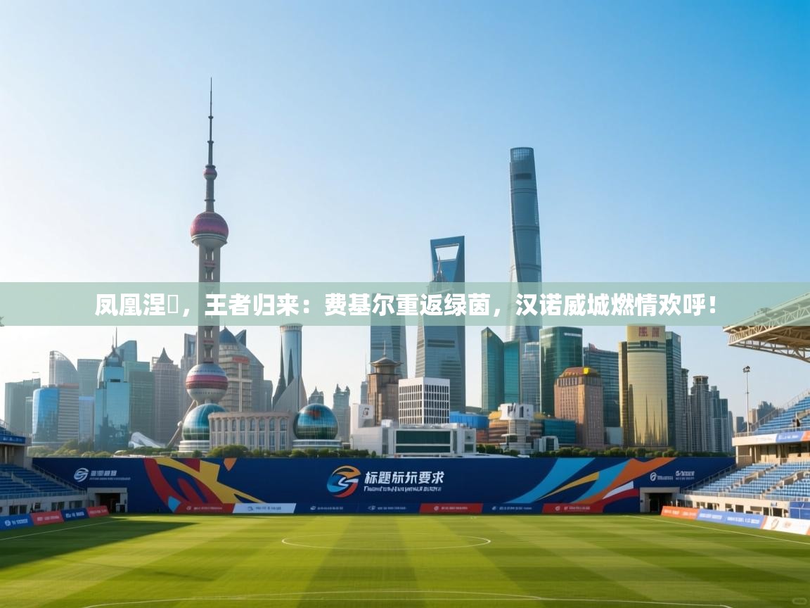 凤凰涅槃,王者归来:费基尔重返绿茵,汉诺威城燃情欢呼! 第1张