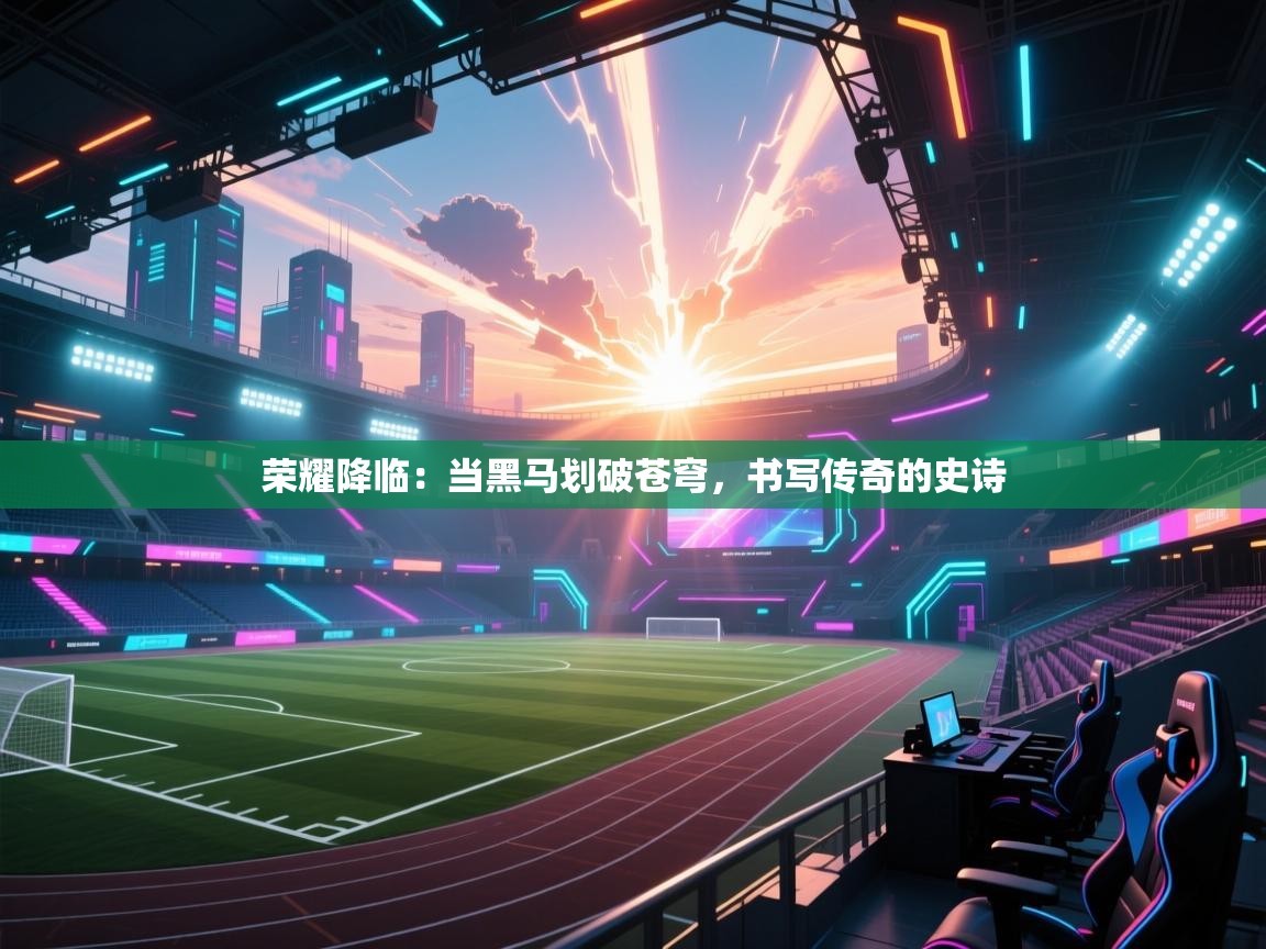 荣耀降临:当黑马划破苍穹,书写传奇的史诗 第2张