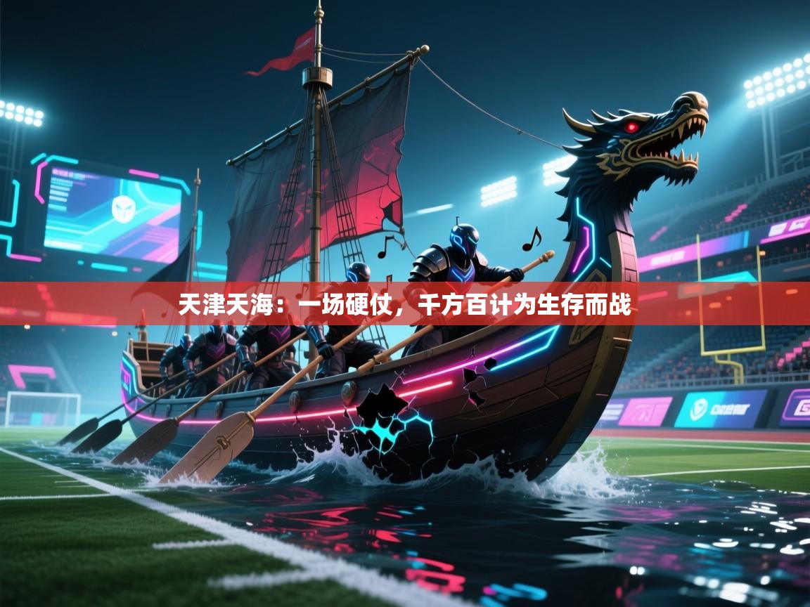 天津天海:一场硬仗,千方百计为生存而战 第1张