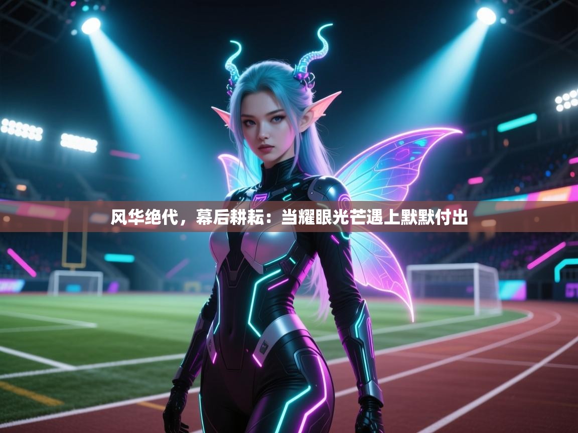 风华绝代,幕后耕耘:当耀眼光芒遇上默默付出 第2张