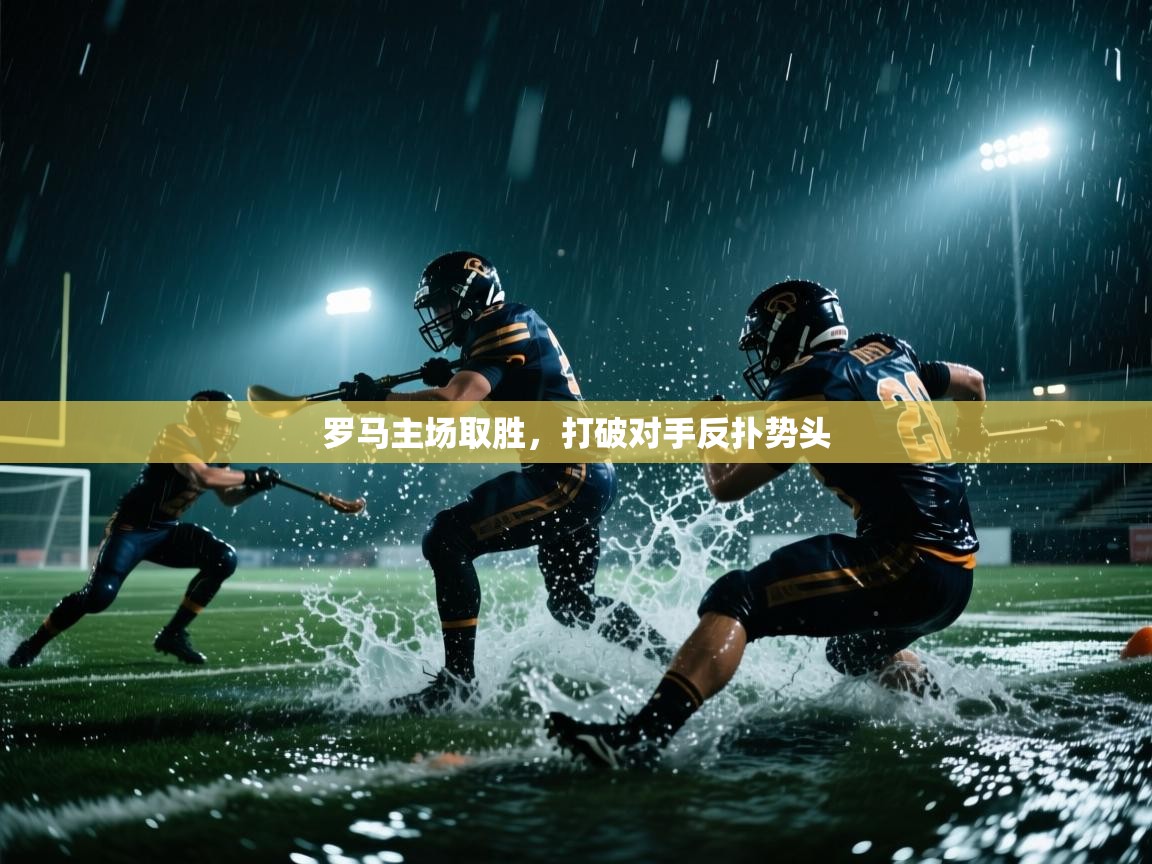 罗马主场取胜,打破对手反扑势头 第2张