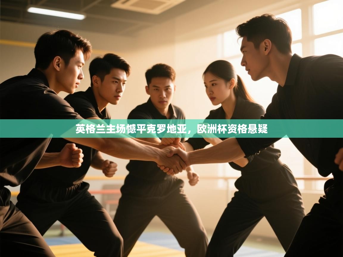 英格兰主场憾平克罗地亚，欧洲杯资格悬疑  第1张