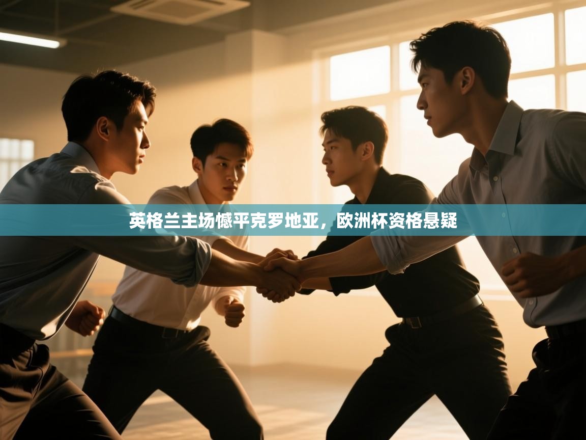 英格兰主场憾平克罗地亚，欧洲杯资格悬疑  第2张