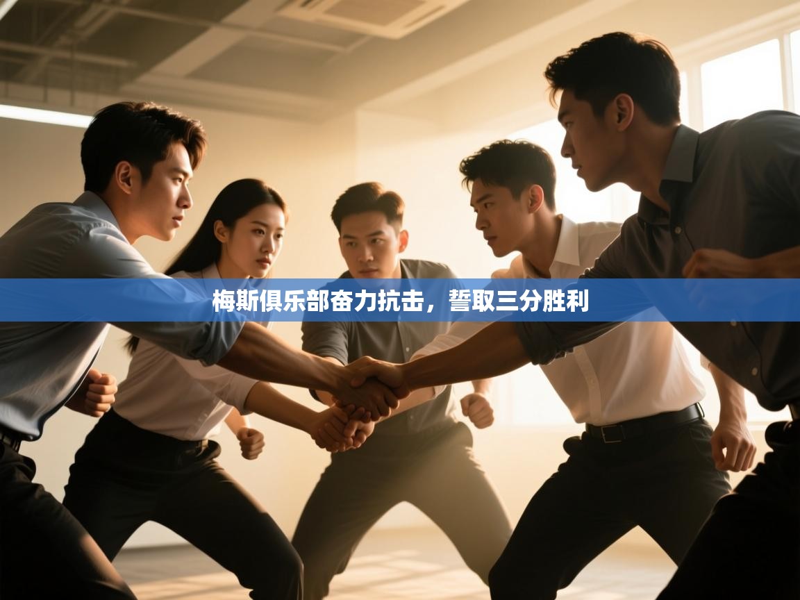 梅斯俱乐部奋力抗击,誓取三分胜利 第1张