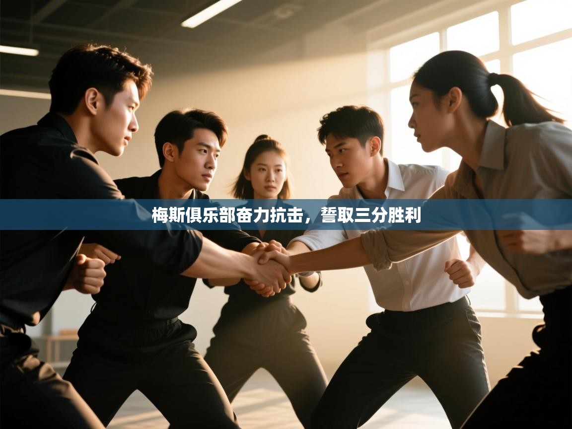 梅斯俱乐部奋力抗击,誓取三分胜利 第2张