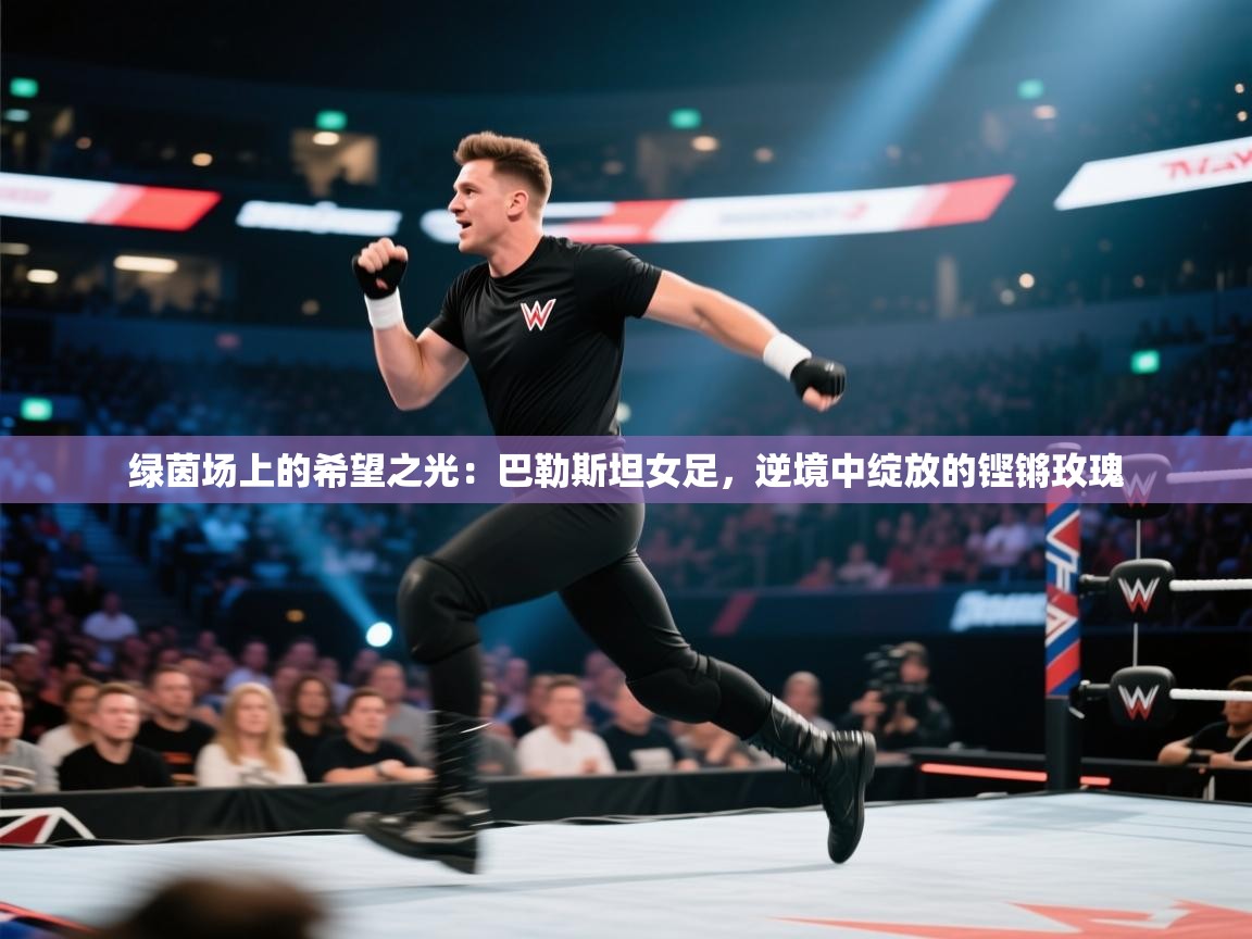 绿茵场上的希望之光：巴勒斯坦女足，逆境中绽放的铿锵玫瑰  第1张