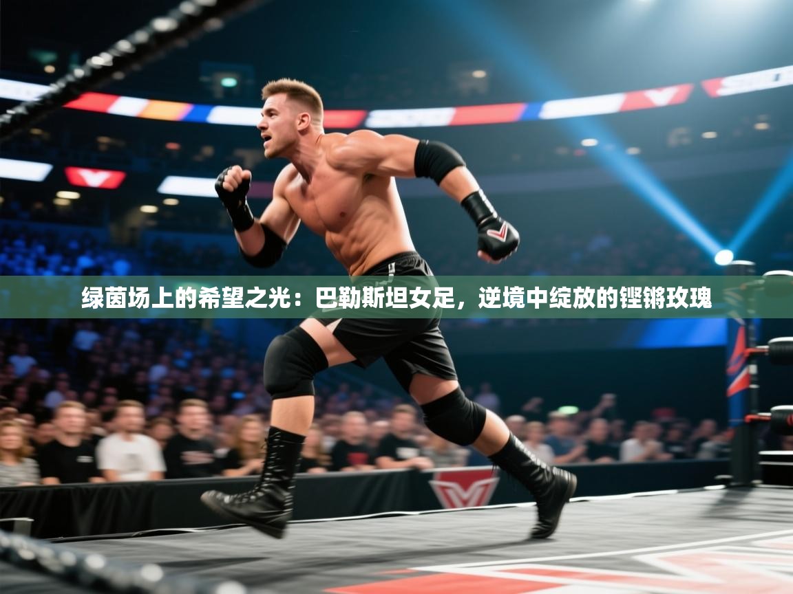 绿茵场上的希望之光：巴勒斯坦女足，逆境中绽放的铿锵玫瑰  第2张