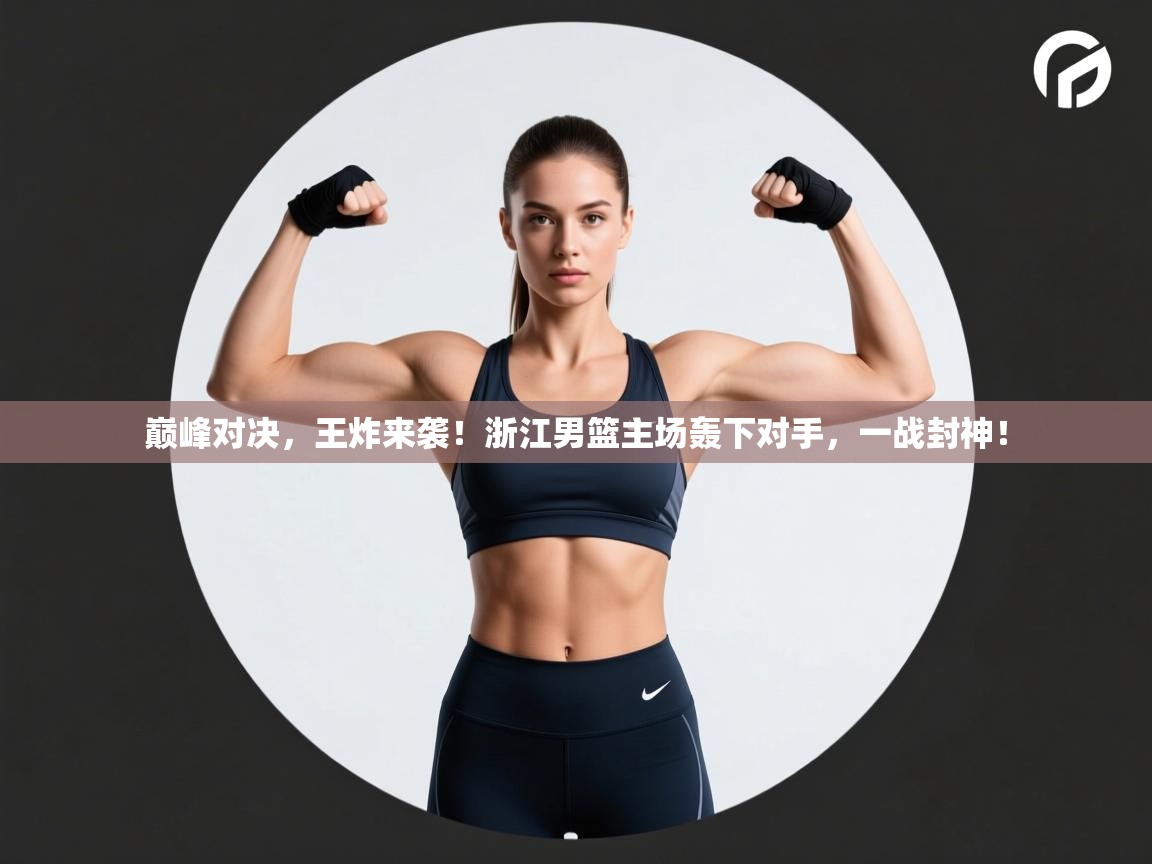 巅峰对决,王炸来袭!浙江男篮主场轰下对手,一战封神! 第2张