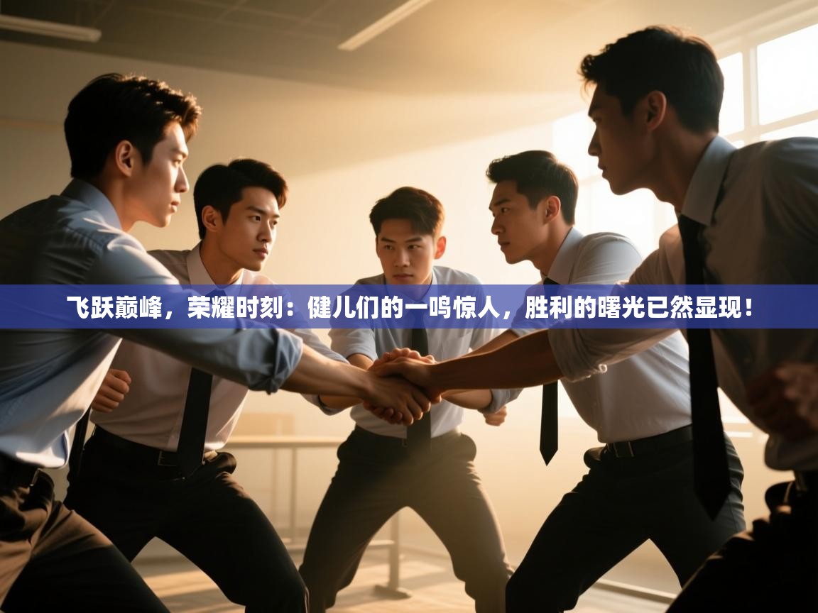 飞跃巅峰,荣耀时刻:健儿们的一鸣惊人,胜利的曙光已然显现! 第1张