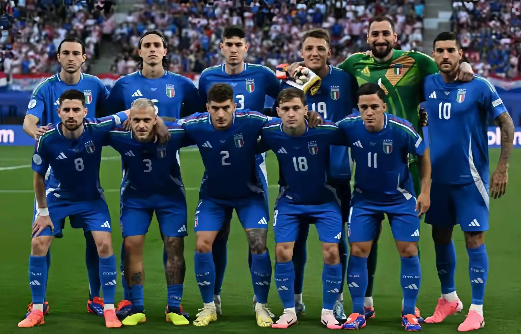 开云体育官网入口-瑞士队遭遇意大利绝杀，小组出线希望渺茫的简单介绍