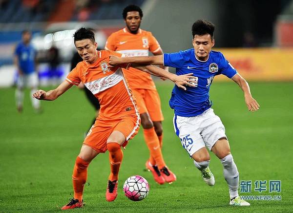 开云体育网页版入口-北京人和客场战平山东鲁能，难分胜负的简单介绍