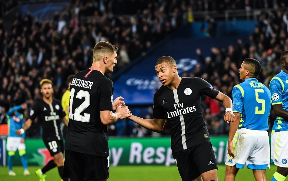 关于解析:巴黎独秀,欧冠梦想渐行渐近的信息 关于解析:巴黎独秀,欧冠梦想渐行渐近的信息