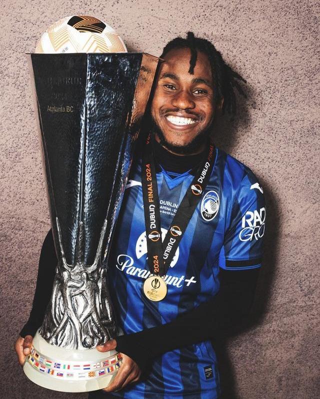 开云体育官网-看好意甲冠军希望？亚特兰大表现亮眼