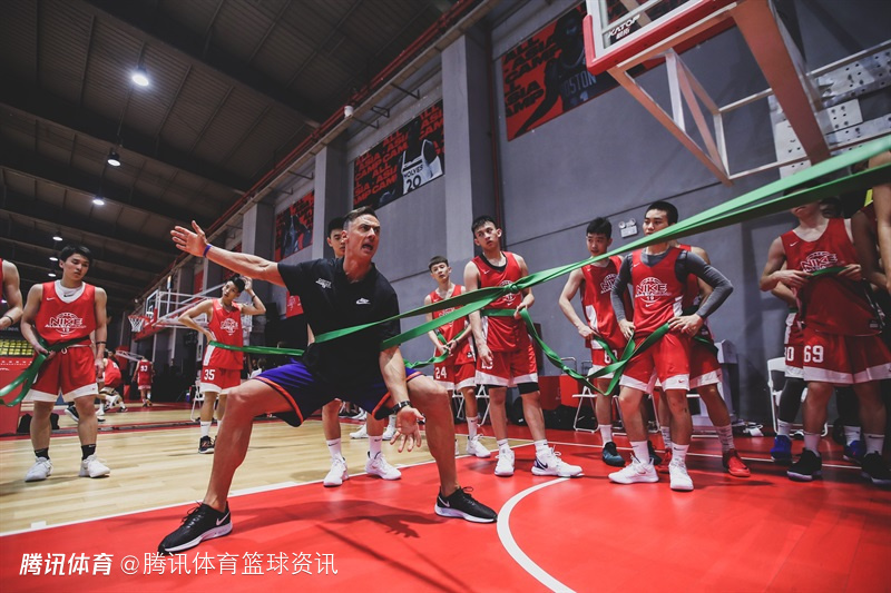 开云体育登录-篮协开展篮球训练营为青少年培养人才