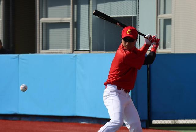 加拿大队为亚运会做好备战工作 加拿大队为亚运会做好备战工作