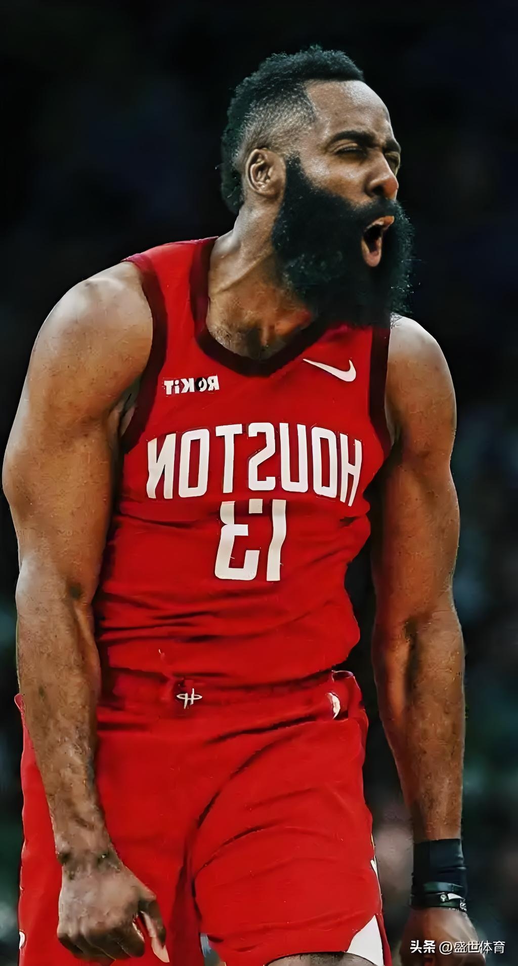 哈登再展神准手感，猛龙下次面对难有胜机的简单介绍