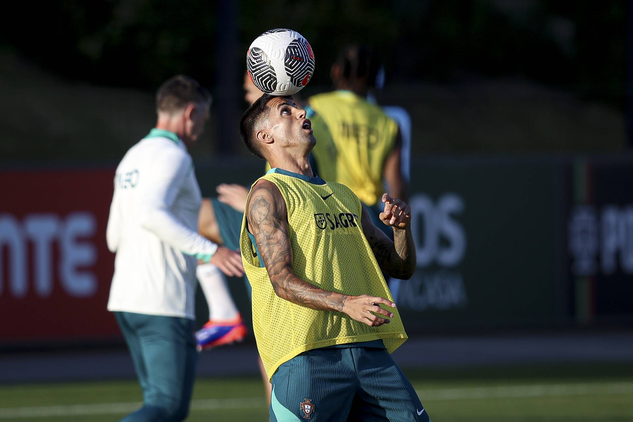 葡萄牙队展现出强大实力 葡萄牙队展现出强大实力