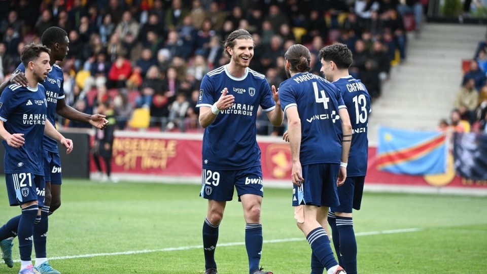 关于巴黎FC主场大胜阿雅克肖,联赛领跑优势巩固的信息 关于巴黎FC主场大胜阿雅克肖,联赛领跑优势巩固的信息