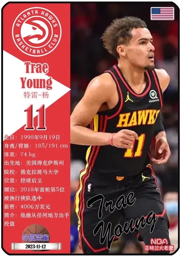 开云体育在线登录-关于老鹰大胜奇才，特雷·杨表现全面攻防俱佳的信息