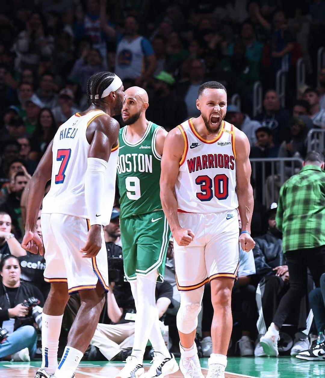 开云体育登录-凯尔特人全主力集结，取胜勇士