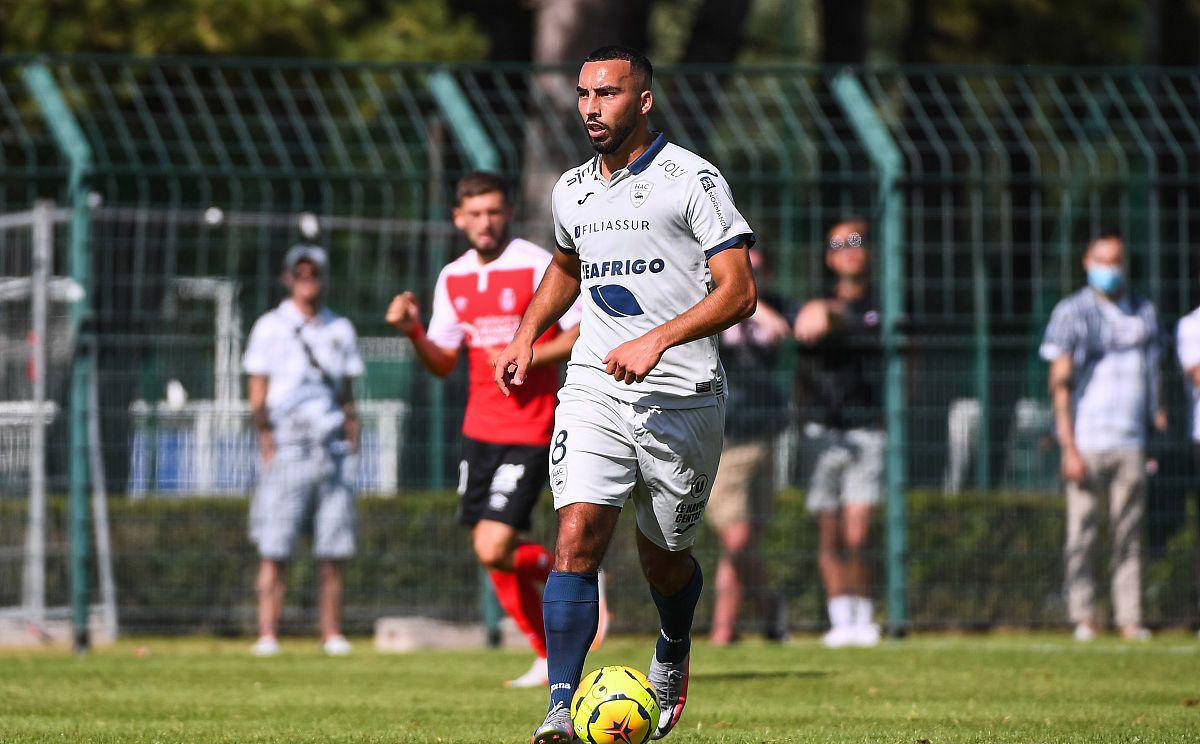 开云体育中国官网-布雷斯特客场失利，连续两轮不胜