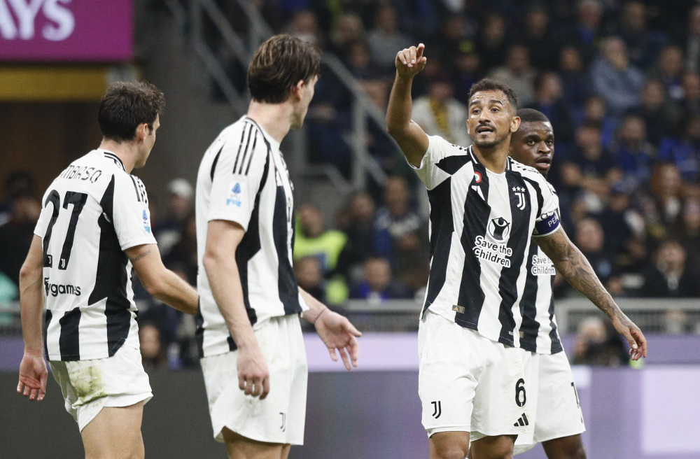 开云体育官方入口-马赛客场击败尤文图斯，豪取分