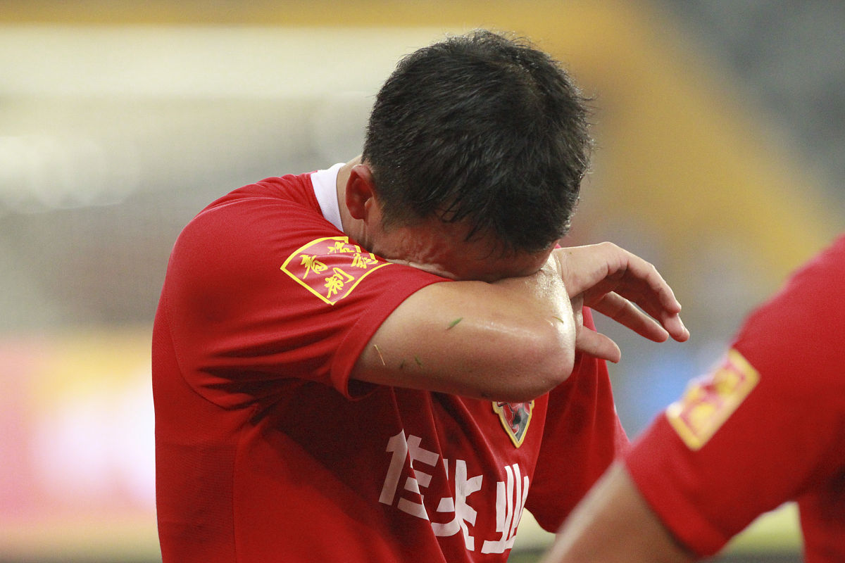 澳大利亚队遭遇失败 澳大利亚队遭遇失败