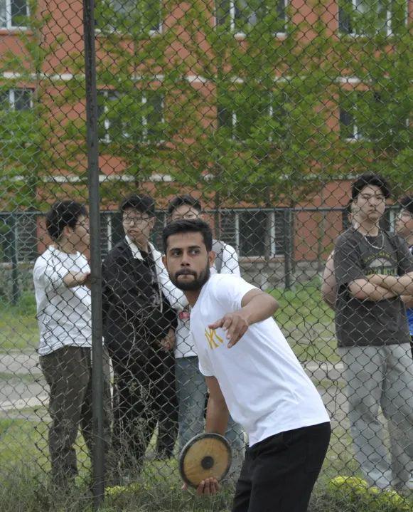 运动会又一惊艳球员,破纪录独揽桂冠赛场光彩的简单介绍 运动会又一惊艳球员,破纪录独揽桂冠赛场光彩的简单介绍