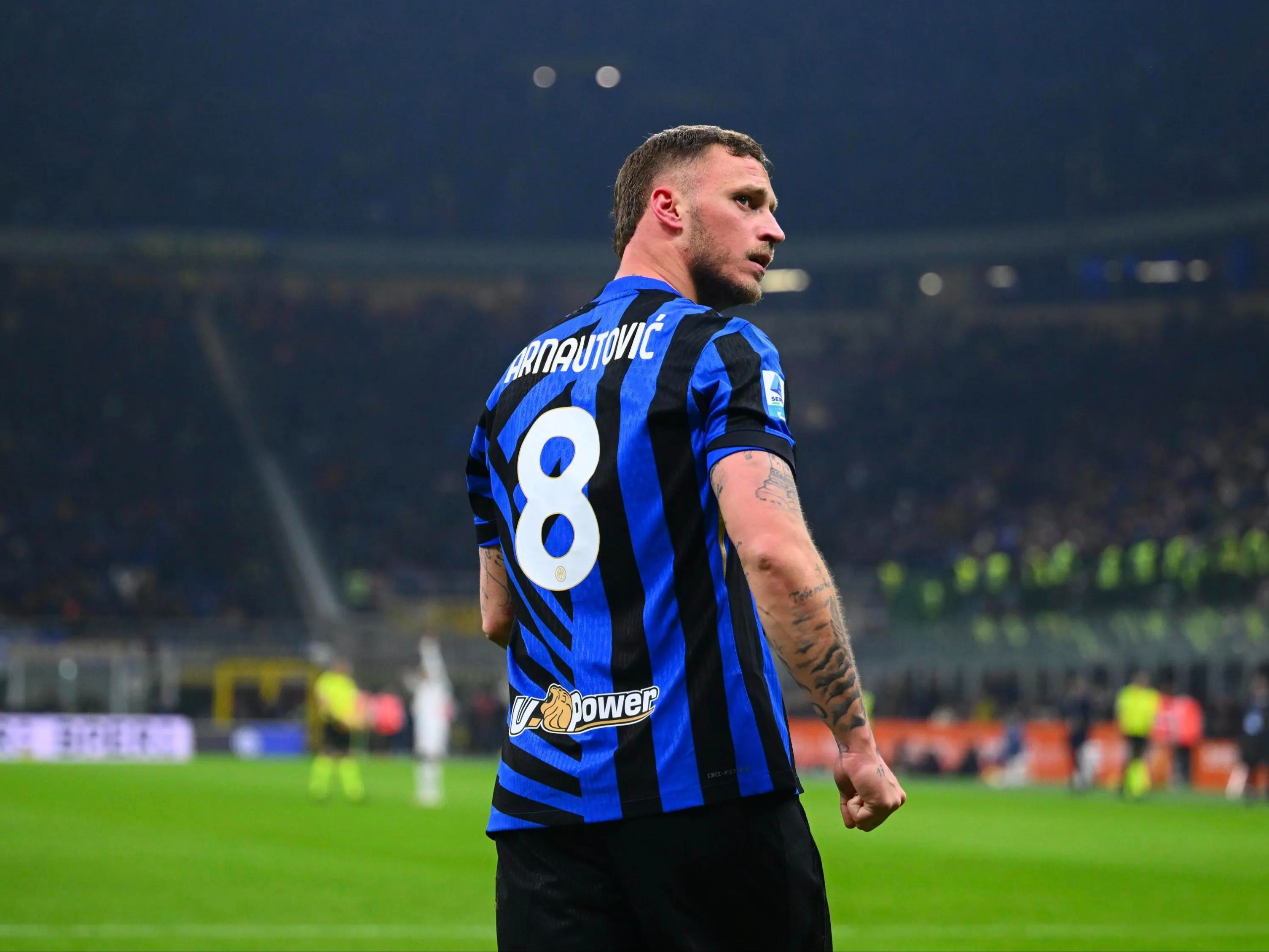 关于国际米兰客场战胜AC米兰,继续追赶榜首的信息 关于国际米兰客场战胜AC米兰,继续追赶榜首的信息