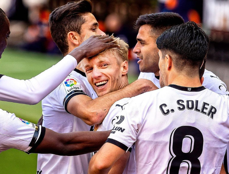 关于阿拉维斯主场大捷,瓦伦西亚仍旧无力回天的信息 关于阿拉维斯主场大捷,瓦伦西亚仍旧无力回天的信息