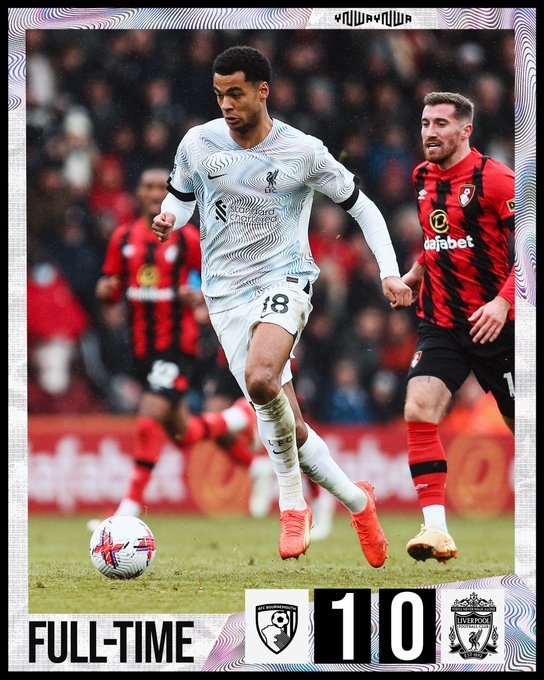 伯恩茅斯主场突围,保级形势明朗 伯恩茅斯主场突围,保级形势明朗