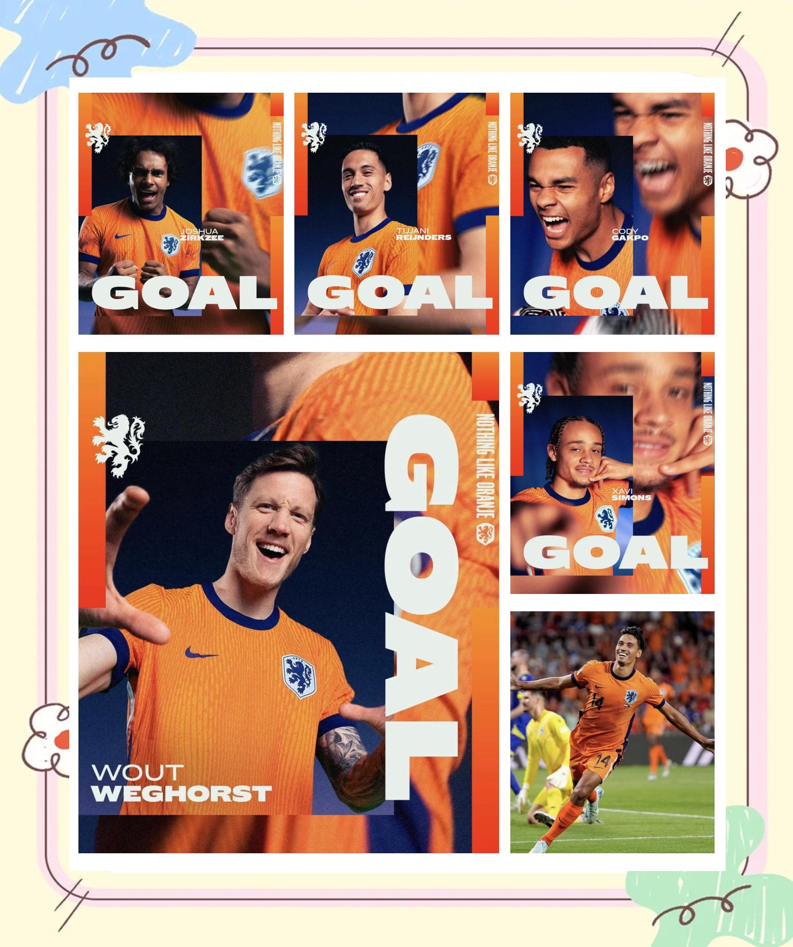 荷兰队逆转科特迪瓦,成功晋级 荷兰队逆转科特迪瓦,成功晋级