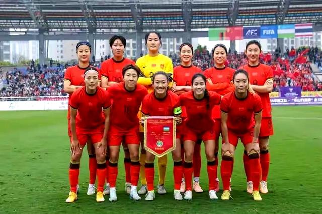 新晋国手！女足选手成为焦点