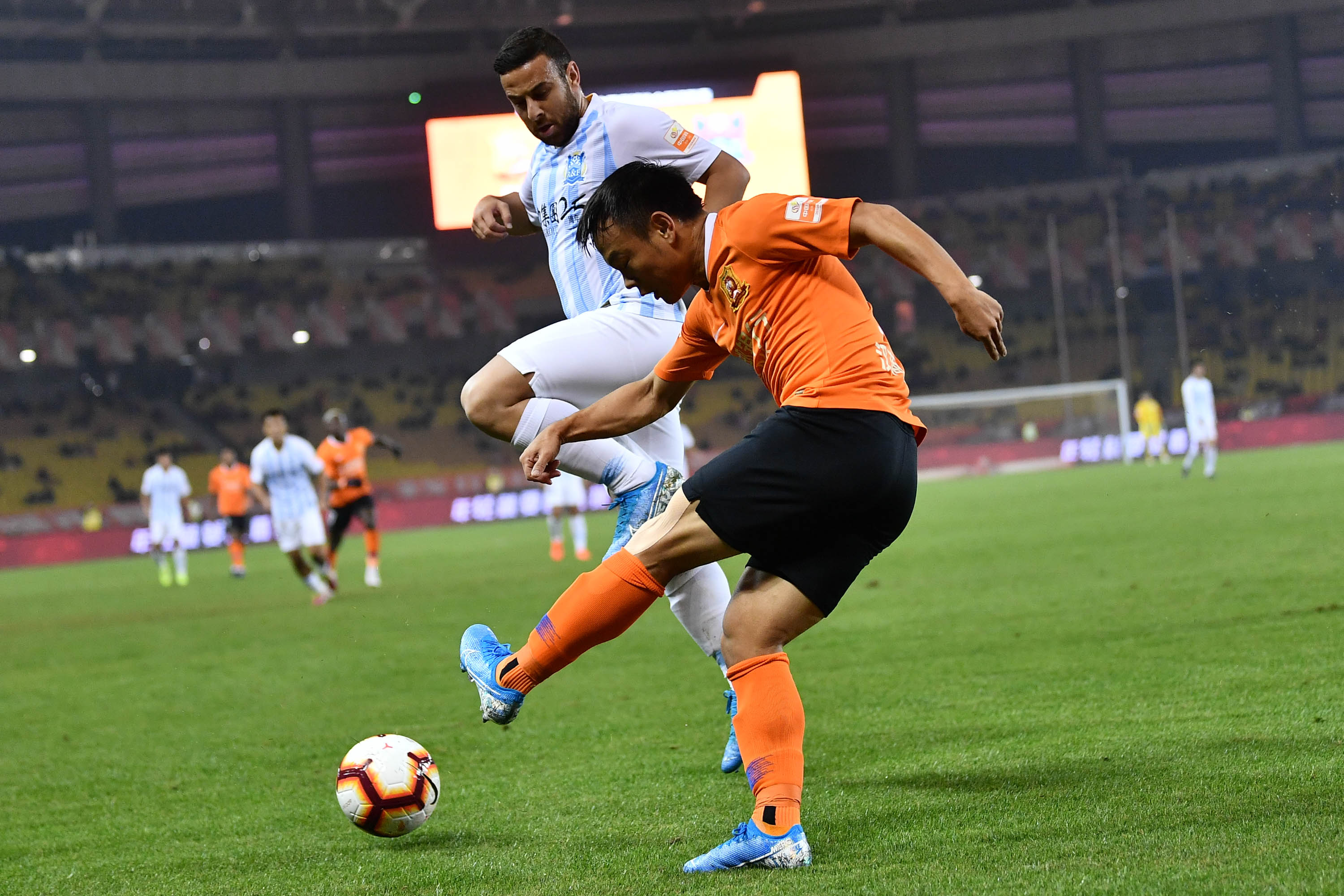 富力客场战平卓尔,抢得关键一分势如破竹的简单介绍 富力客场战平卓尔,抢得关键一分势如破竹的简单介绍