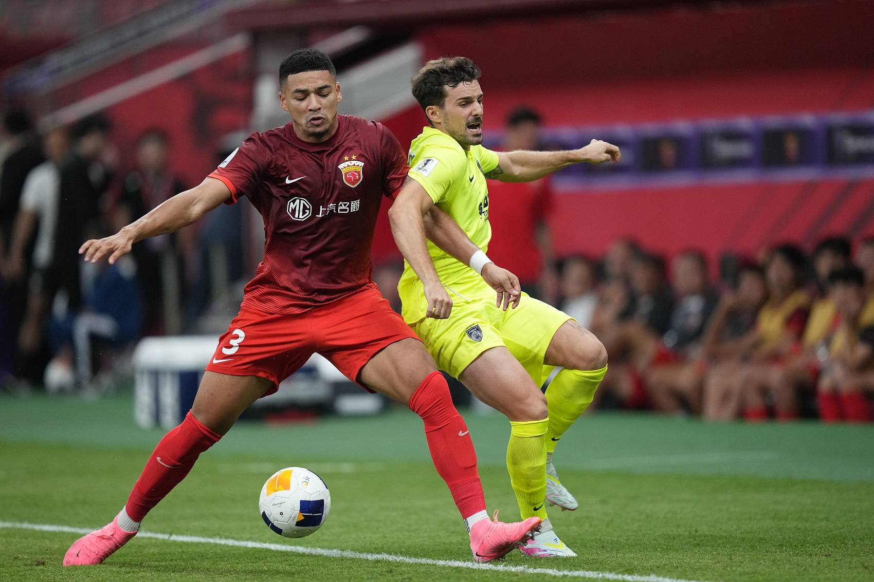 开云体育入口-关于上港连续不胜，亚冠名额渺茫士气严重下滑的信息