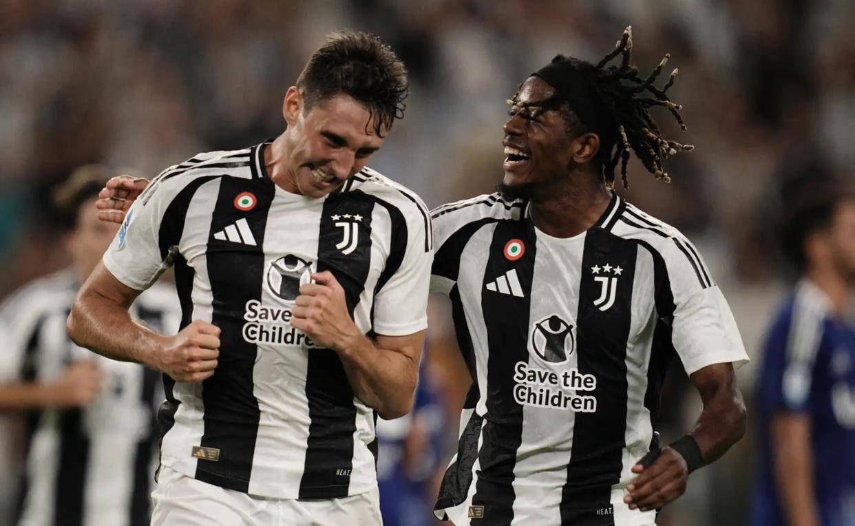 尤文图斯取胜,意甲劲旅再下一城 尤文图斯取胜,意甲劲旅再下一城