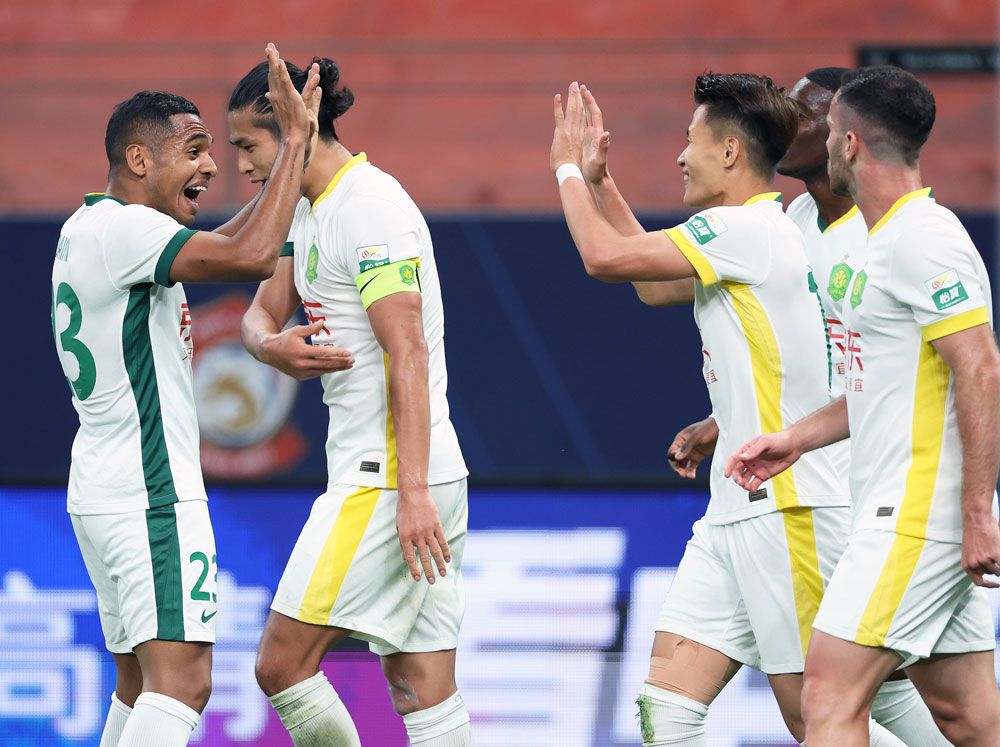 开云体育官网入口-包含国安赢球在望，中超冠军赛场或将降临的词条