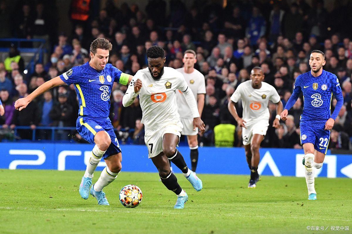 里尔客场战胜对手,继续领跑 里尔客场战胜对手,继续领跑