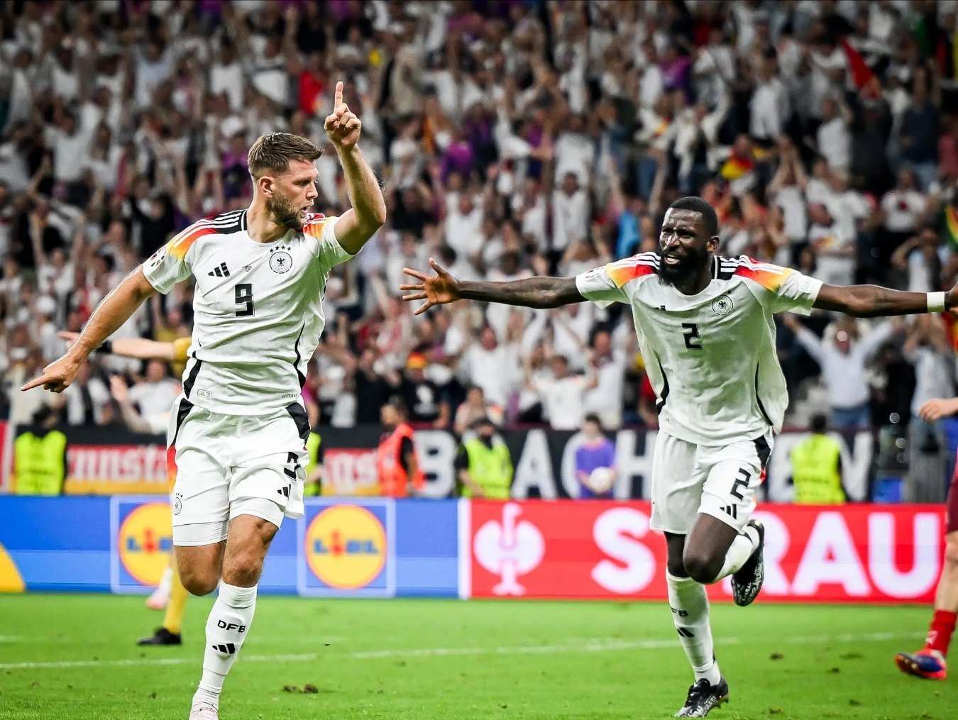 开云体育官网-德国队击败瑞士，晋级欧洲杯四分之一决赛的简单介绍