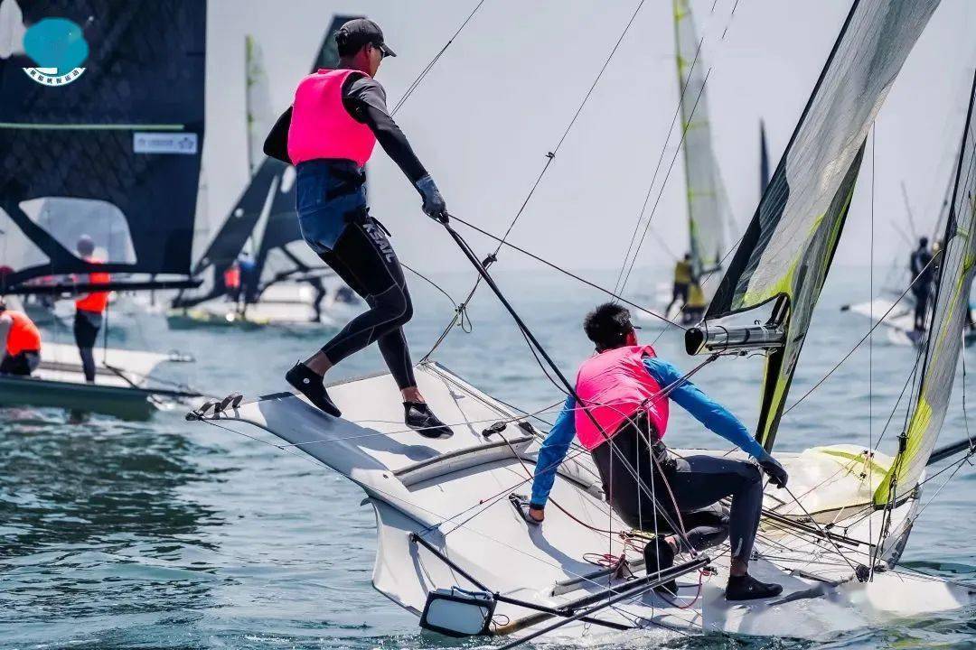 开云体育网页版登录入口-西班牙帆船运动员领先于比赛