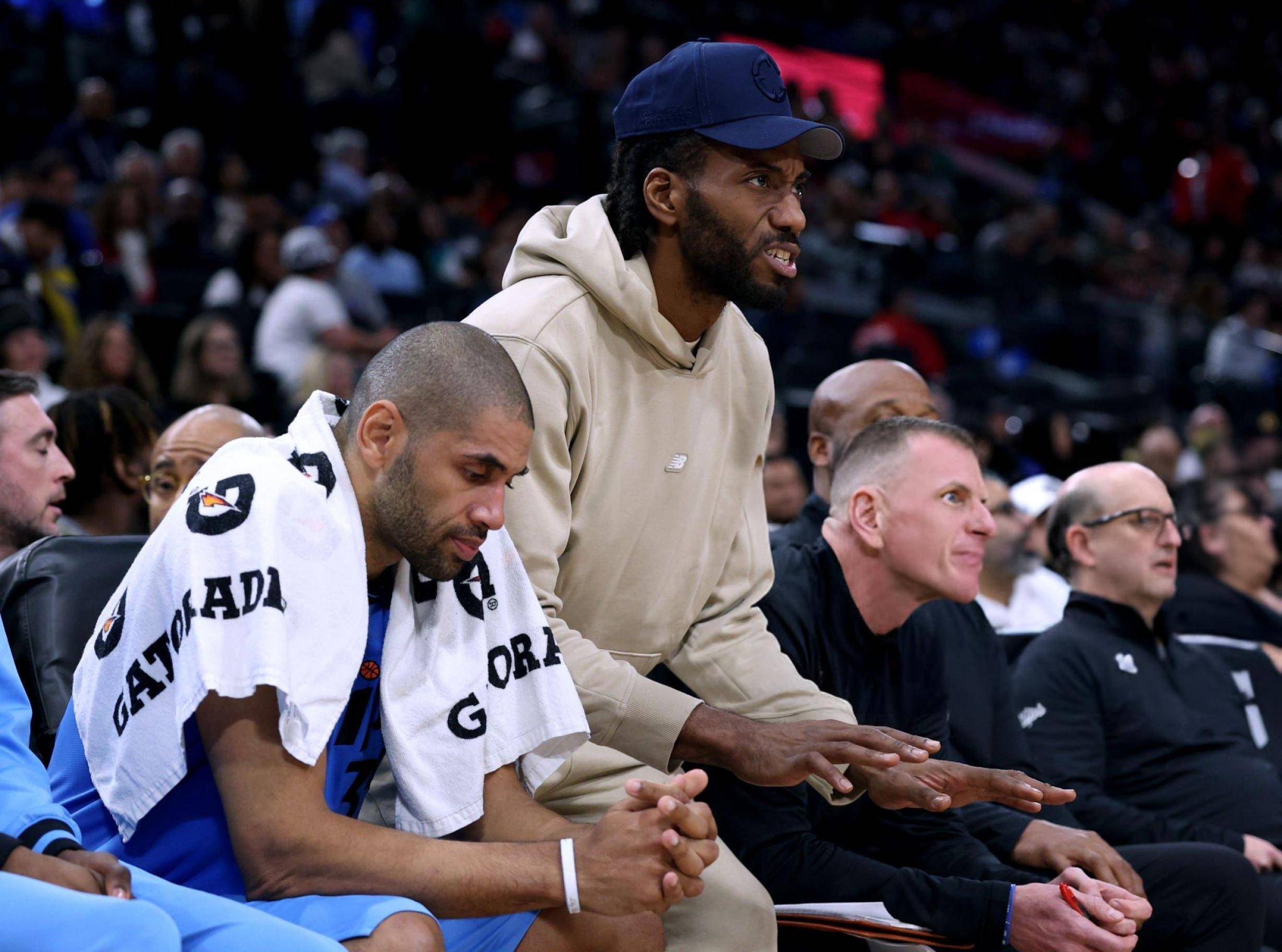 开云体育官方入口-快船横扫爵士，客场大胜取得连胜