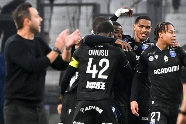 里尔进攻不力，遭遇法甲三连败