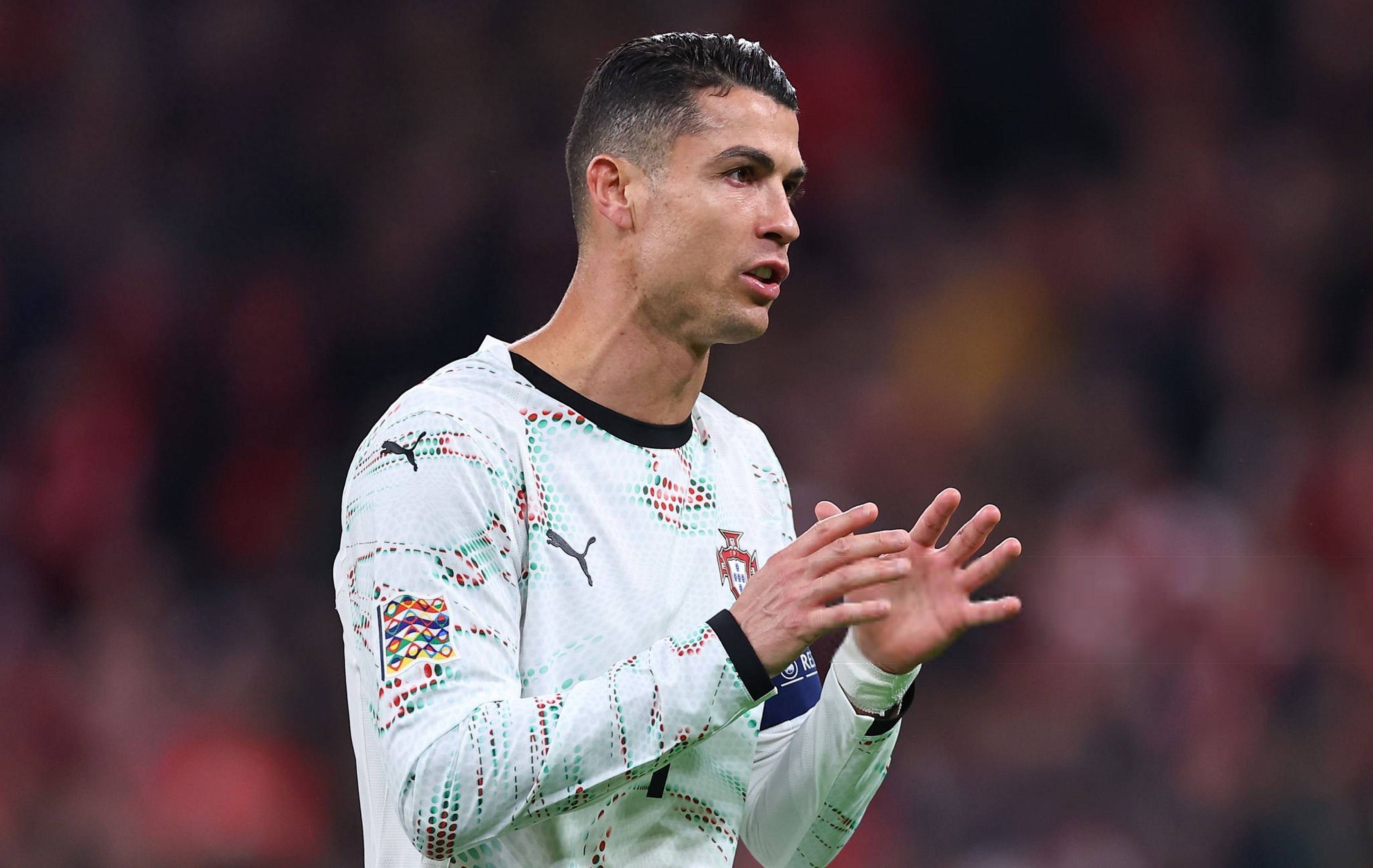 葡萄牙球星罗纳尔多将继续为曼联效力至2023年 葡萄牙球星罗纳尔多将继续为曼联效力至2023年