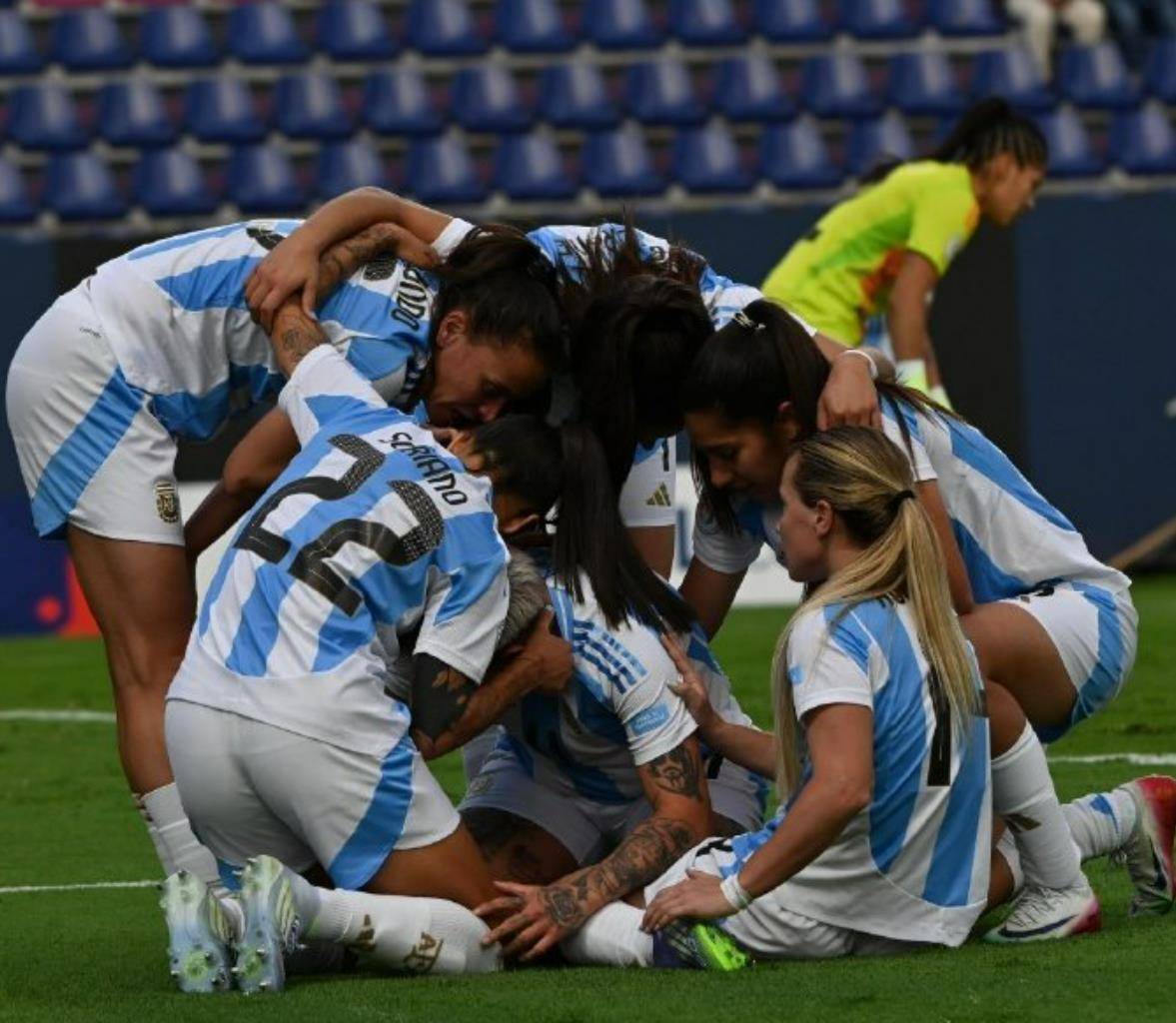 开云体育登录-秘鲁女足备战南美锦标赛迎战对手