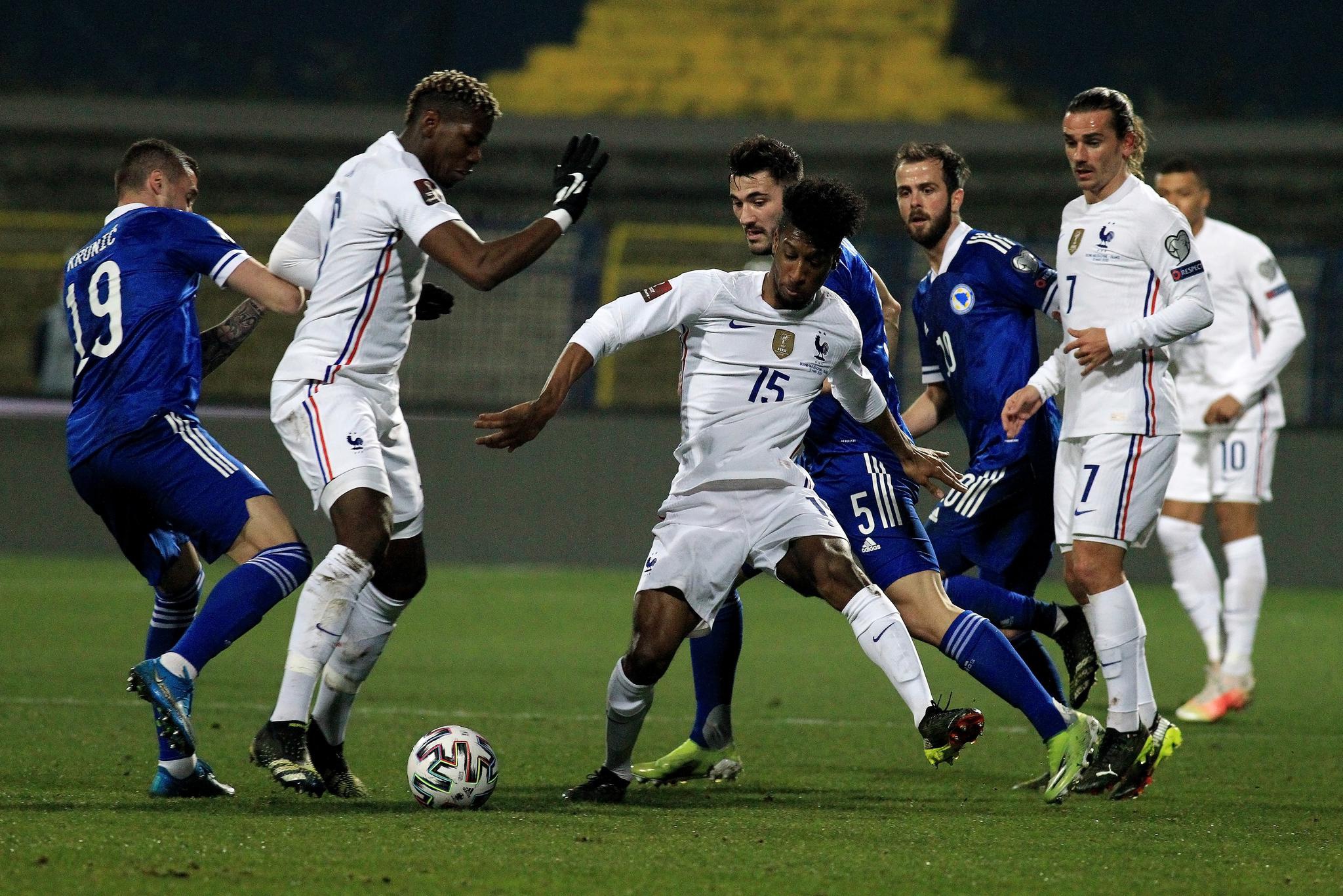 开云体育入口-波黑队斗志昂扬，欧预赛势不可挡