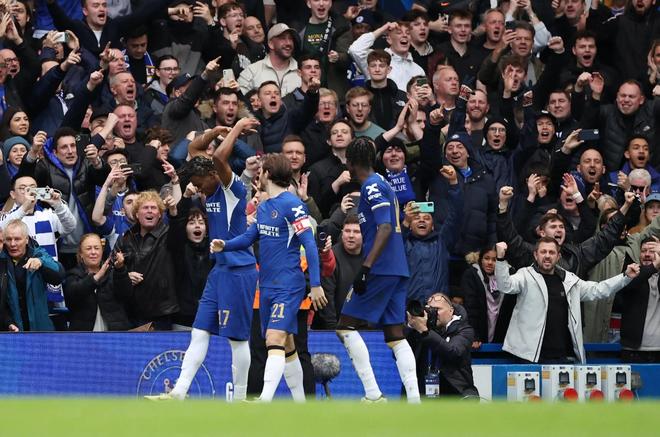 开云体育登录入口-切尔西中场飞翼威胁频出，梦幻合作成就一场胜利