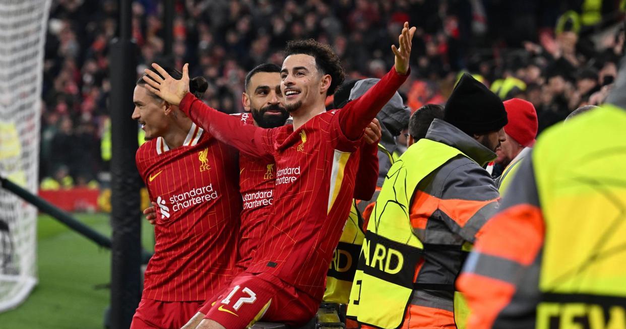 开云体育官网-利物浦红军再战欧冠，豪取出线胜利的简单介绍